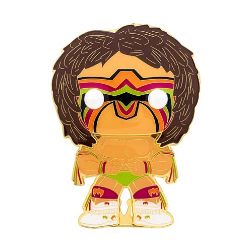 the ultimate warrior funko pop