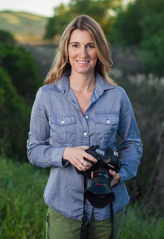 Suzi Eszterhas Wildlife Photographer