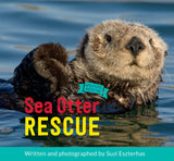 Sea Otter Rescue by Suzi Eszterhas