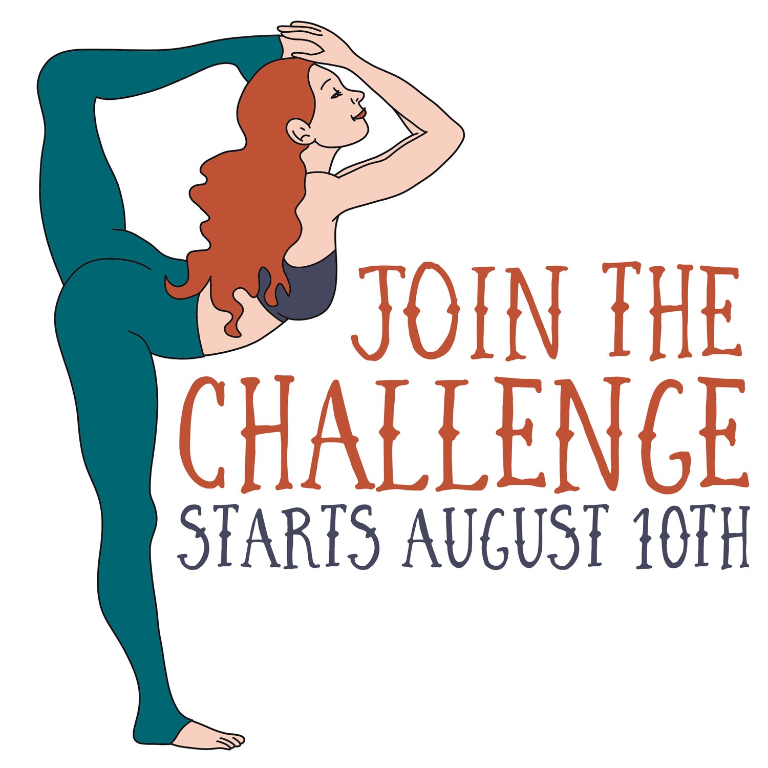August 10th Challenge
