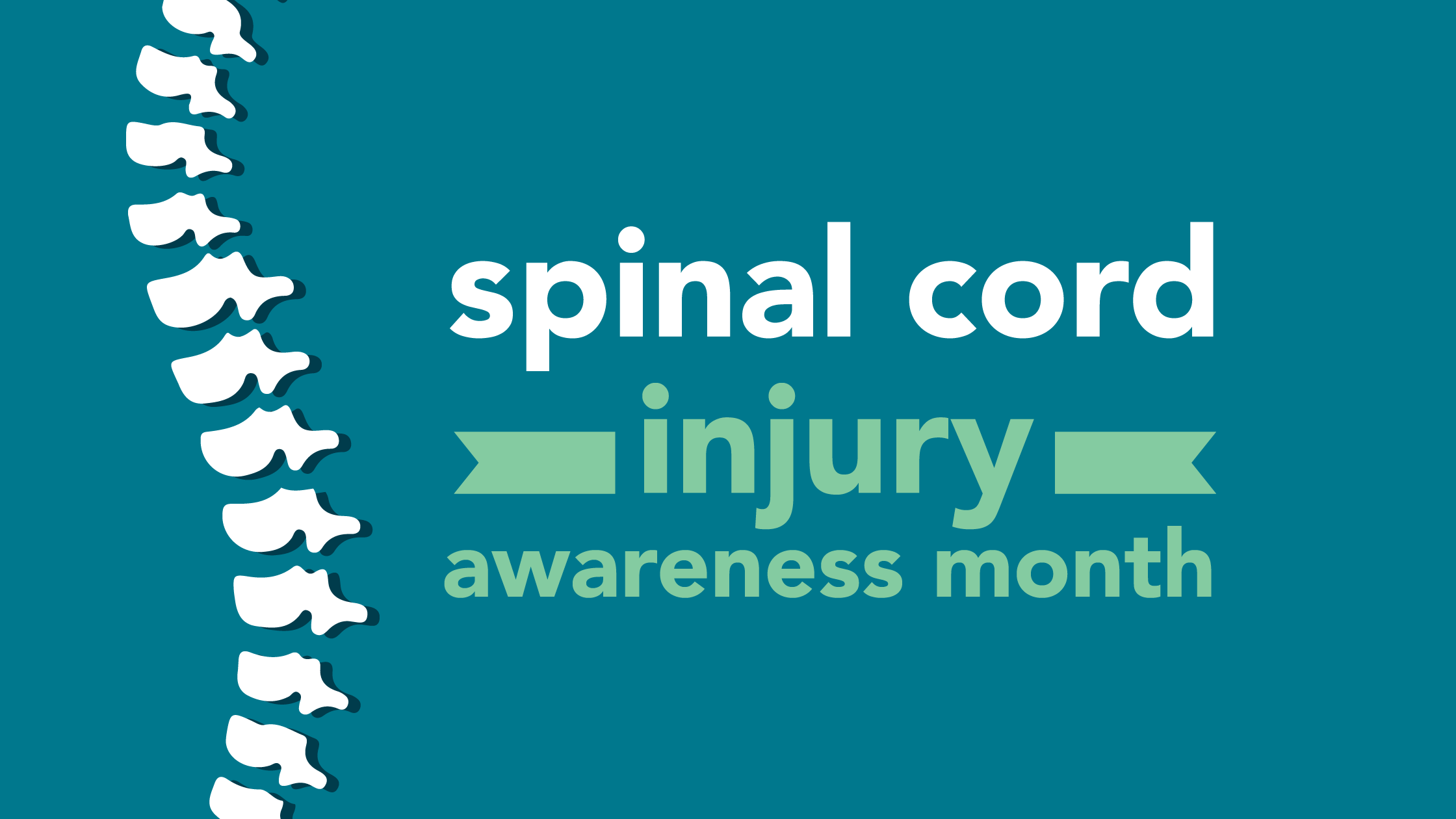 Spinal Cord Injury Awareness Month SpoonieThreads