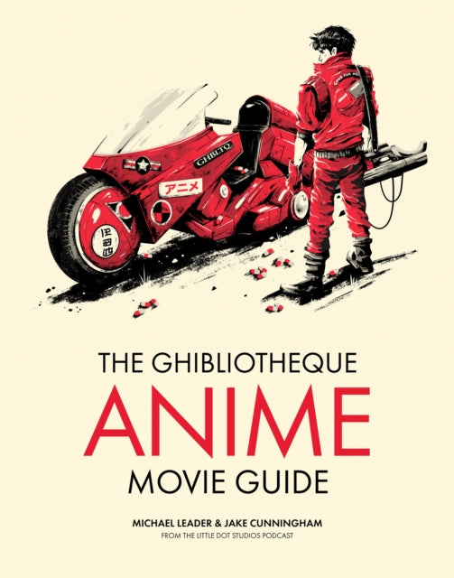 The Ghibliotheque Anime Movie Guide: The Essential Guide to Japanese  Animated Cinema | – Shulph Ink