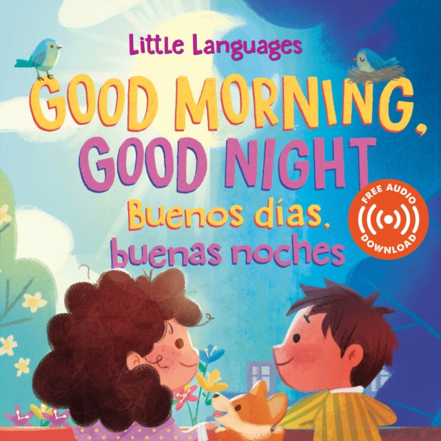 Good Morning, Good Night / Buenos dias, buenas noches | 9781946000491 |  Board book – Shulph Ink