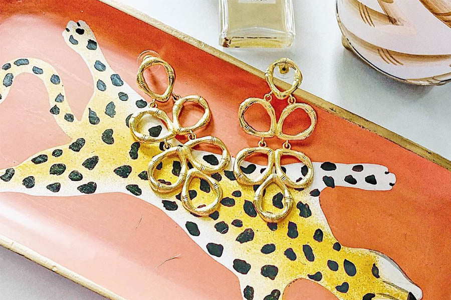 Lisi Lerch earrings