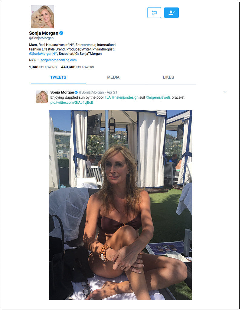 Sonja Morgan