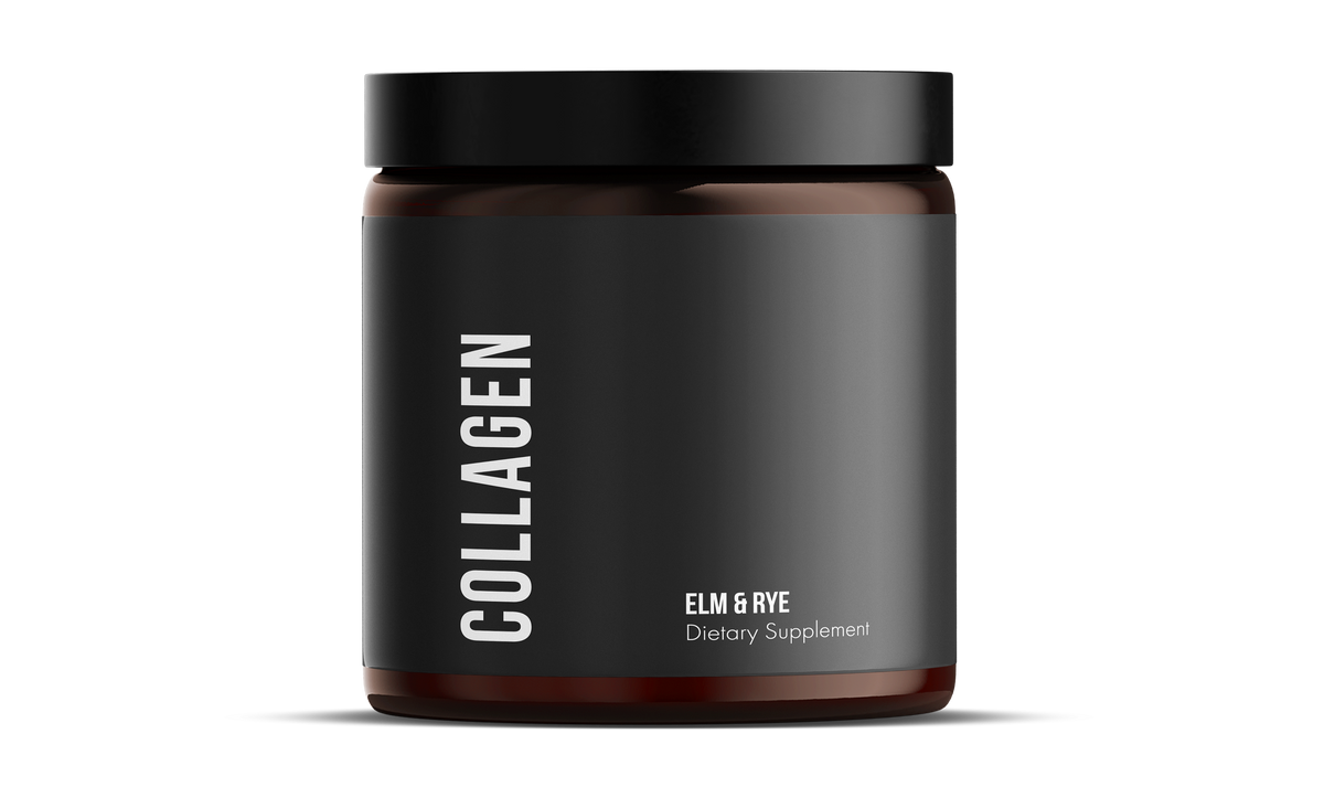 Collagen | Essential Supplements – Elm & Rye