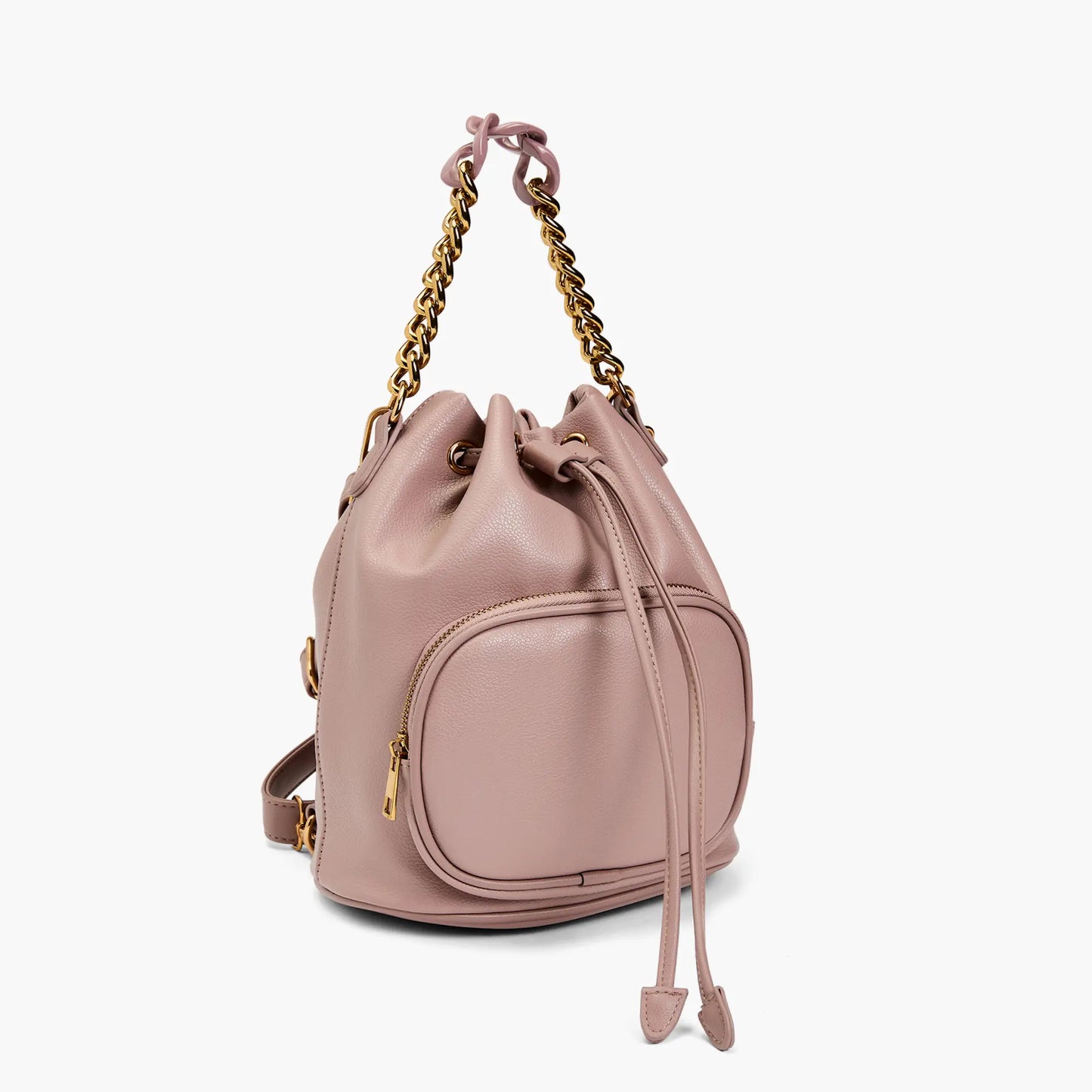 Hobo Drawstring Handbag