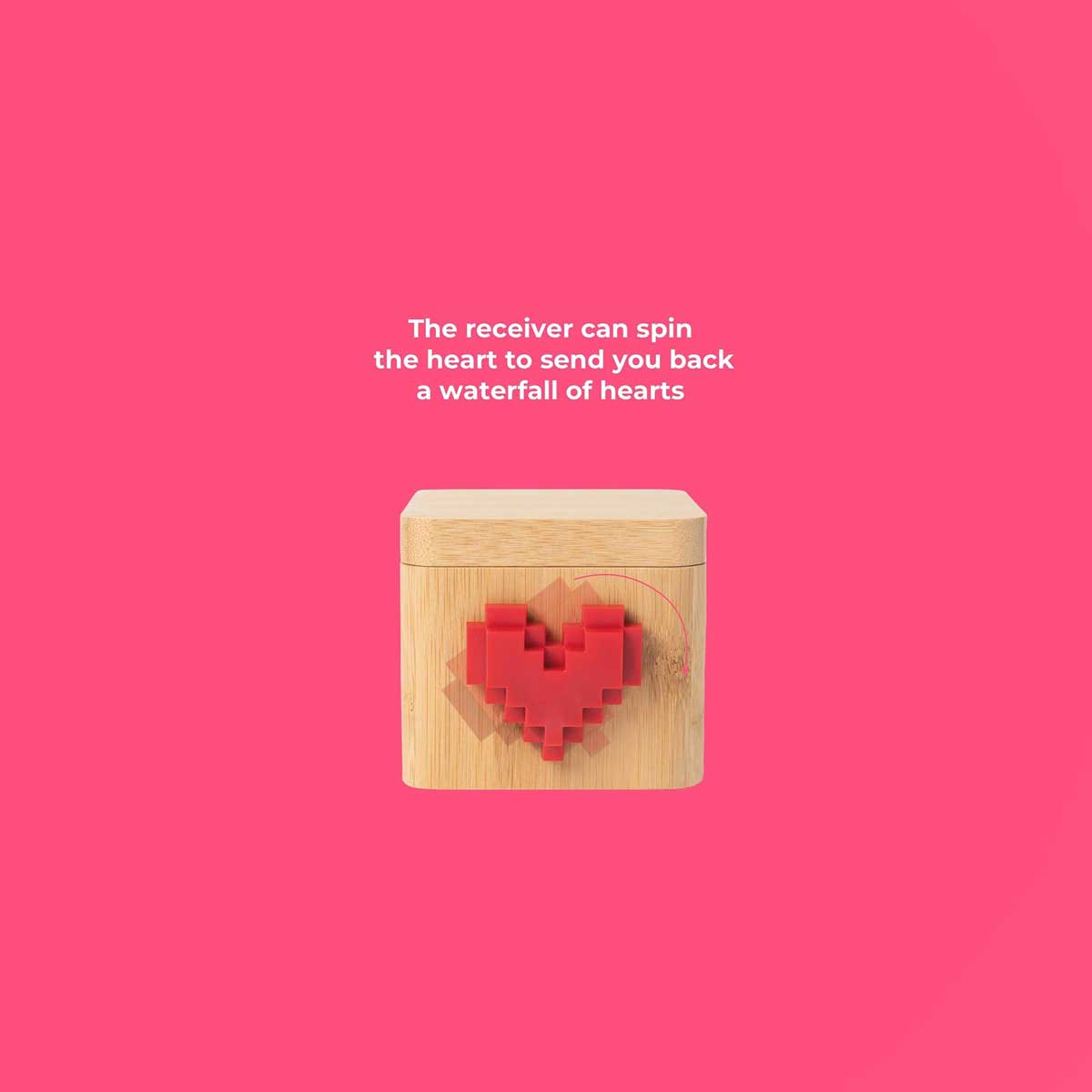 Lovebox Mother's Day Duo Set