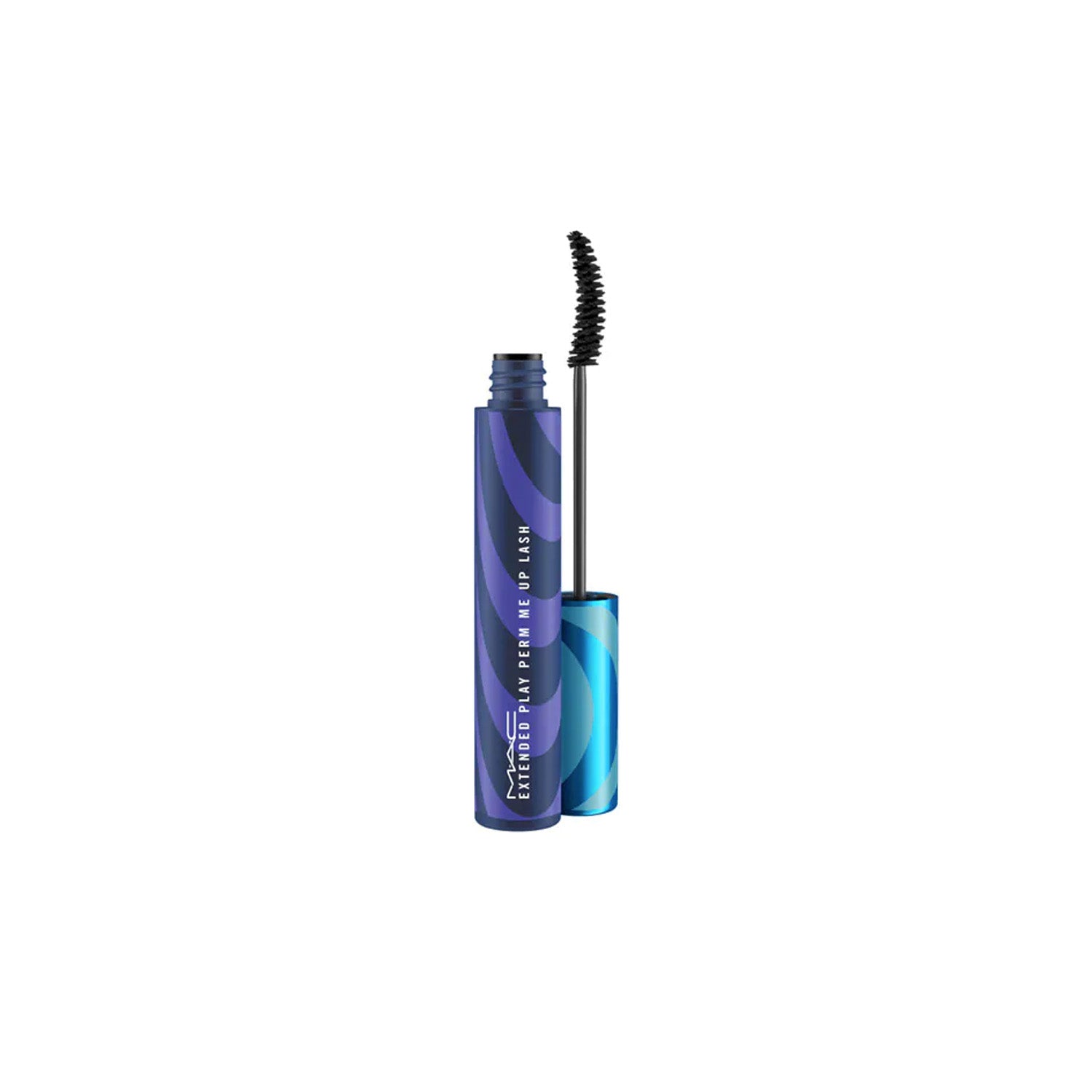 MAC Extended Play Perm Me Up Mascara-Volume Courbure Instaura