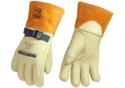 Youngstown Leather Protectors Gloves