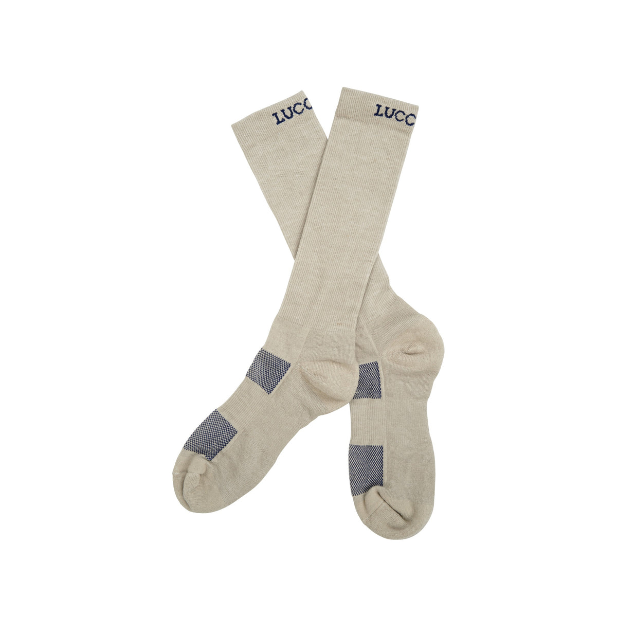 Socks Multi-Blend :: Khaki