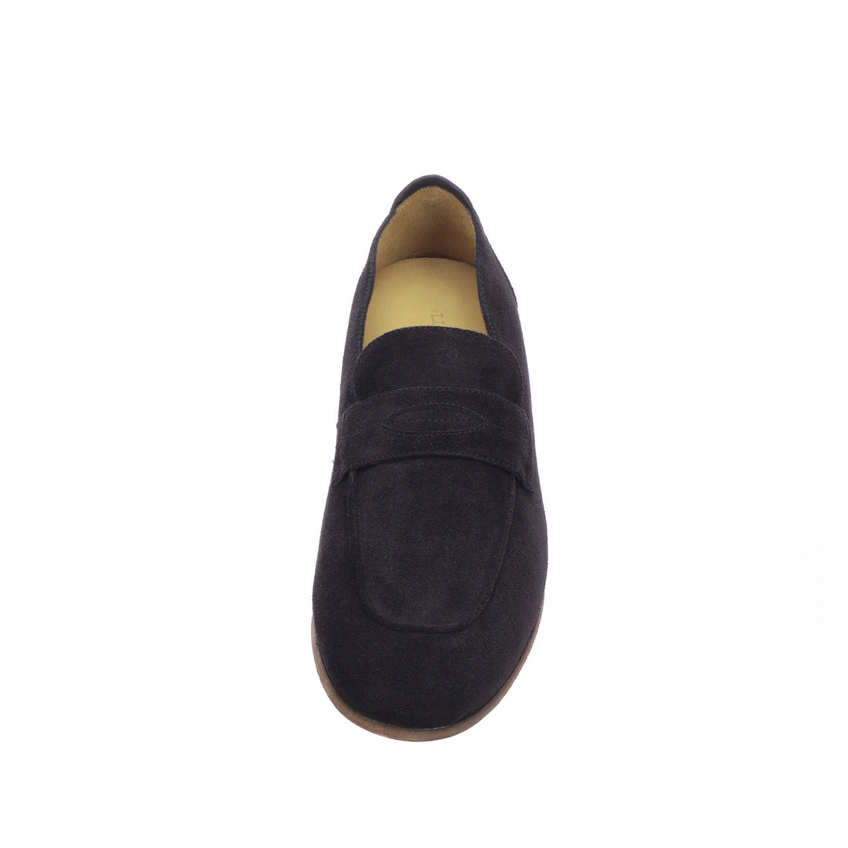 Fausto :: Navy + Suede