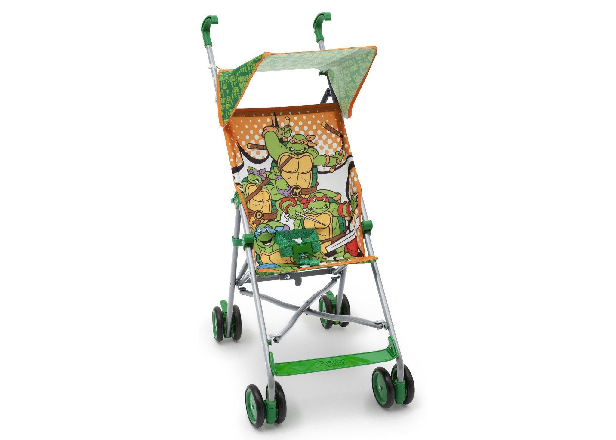 ninja turtle umbrella stroller