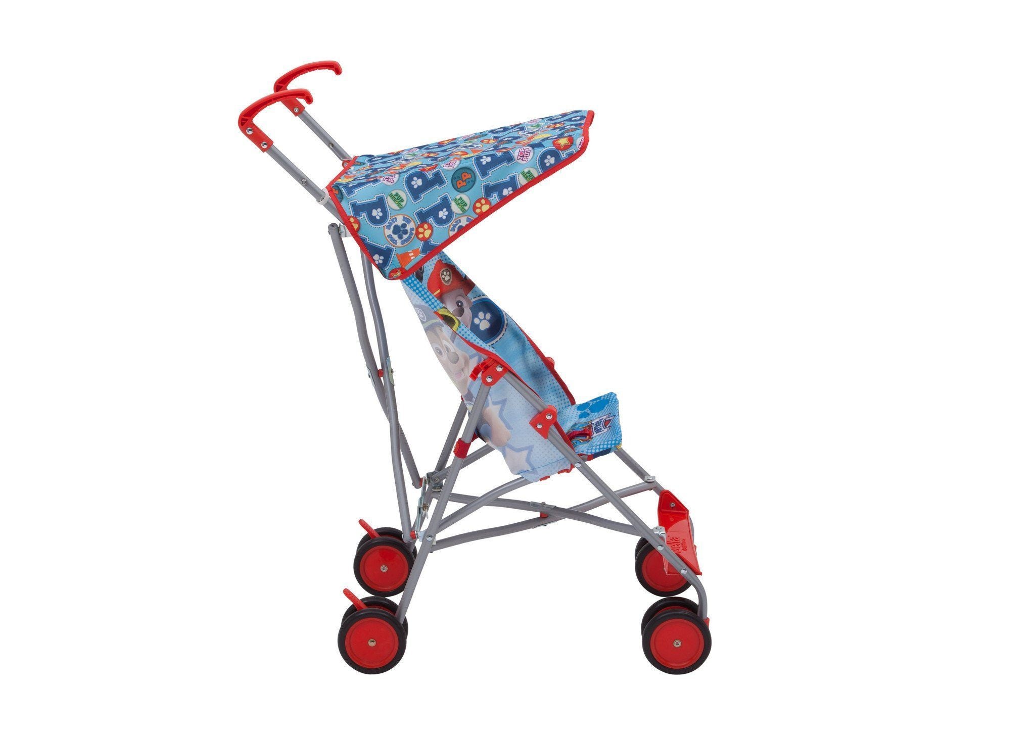 paw patrol umbrella stroller