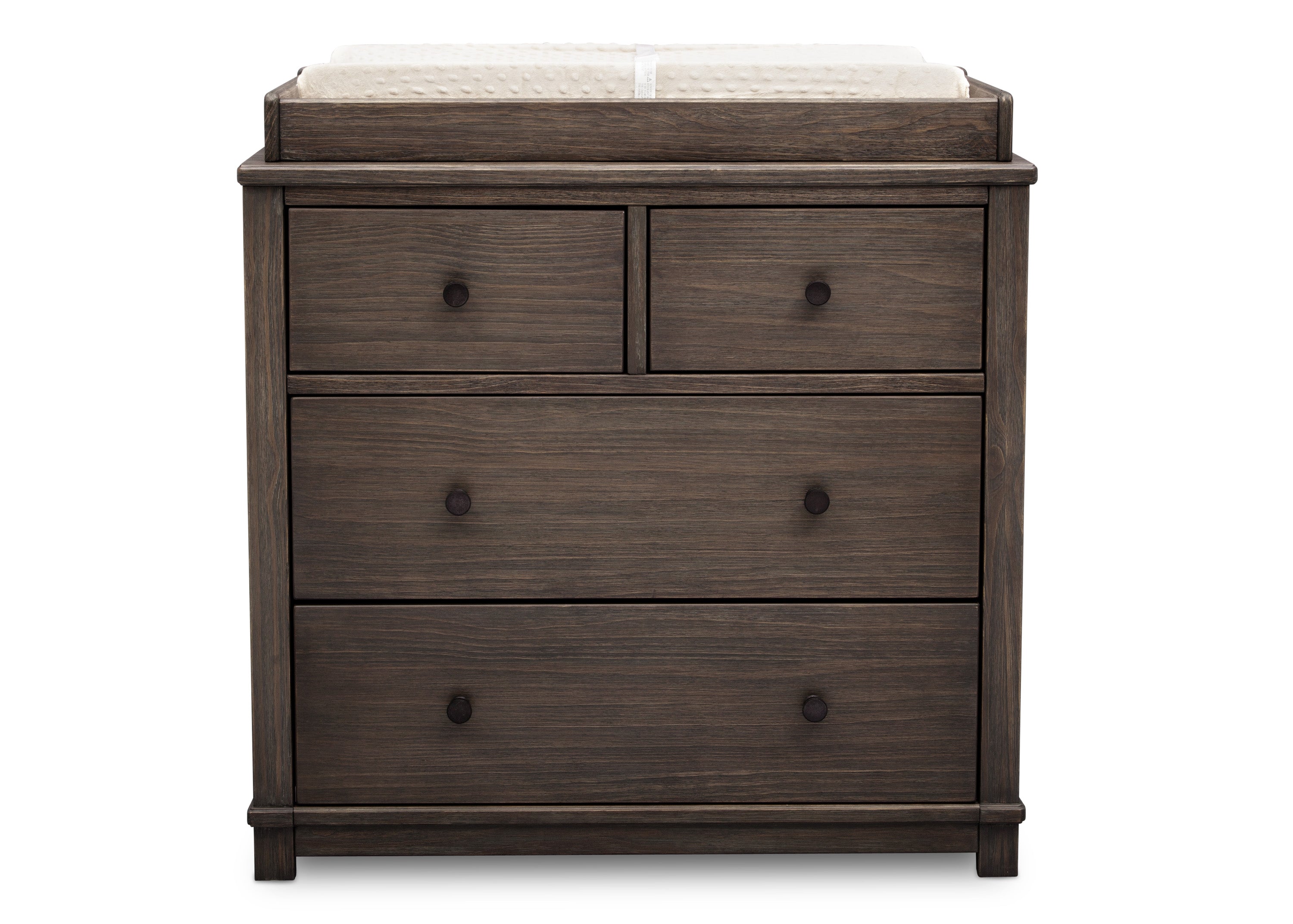 Monterey 4 Drawer Dresser with Changing Top Delta Children