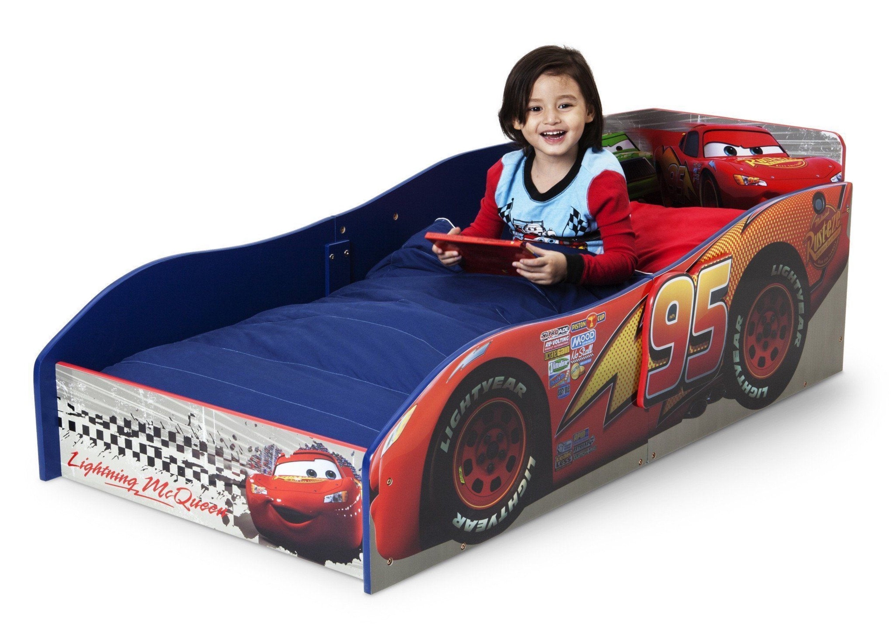 Cars Bed - Delta Children
