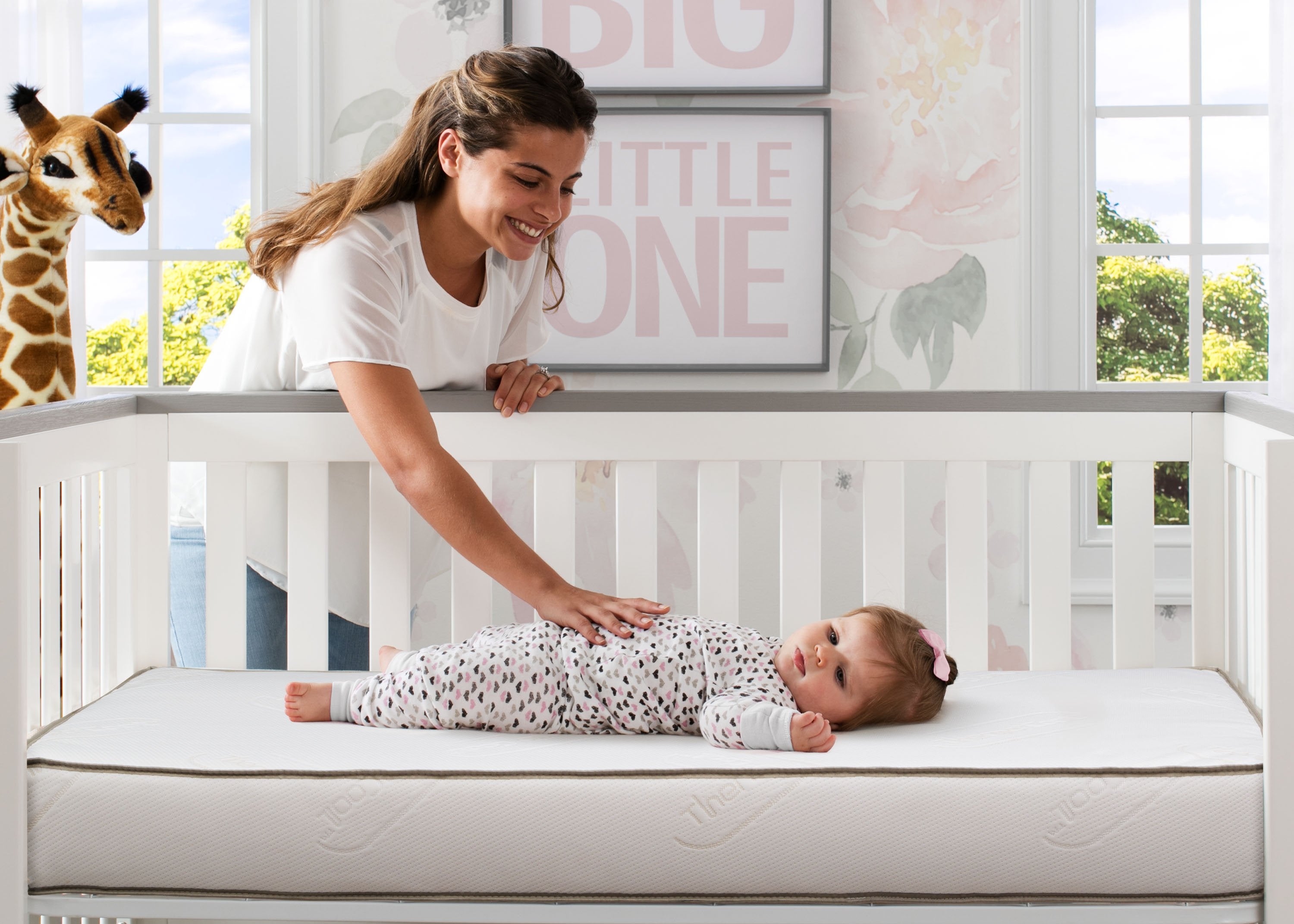 kidi comfort crib mattress