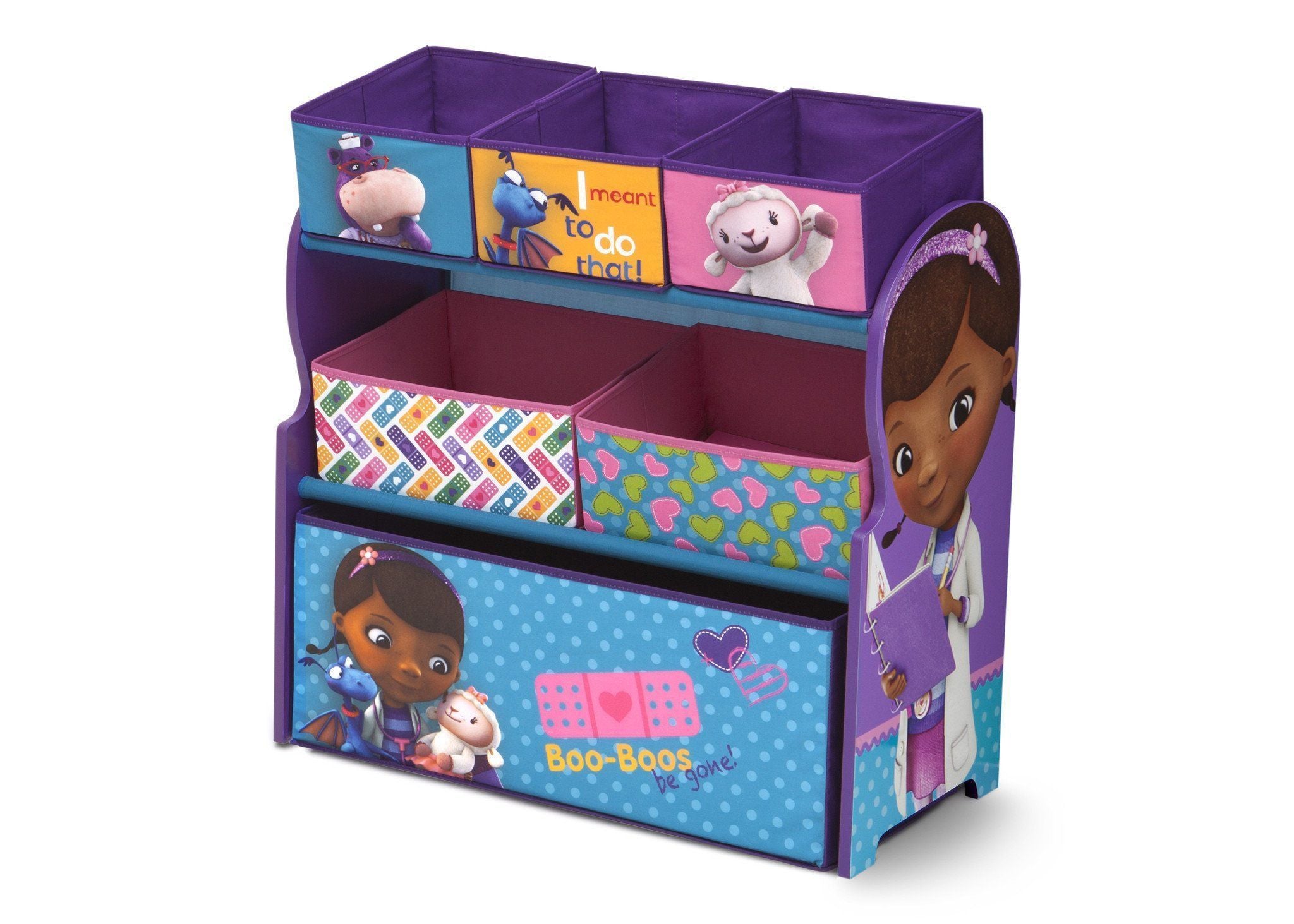 doc mcstuffins toy box