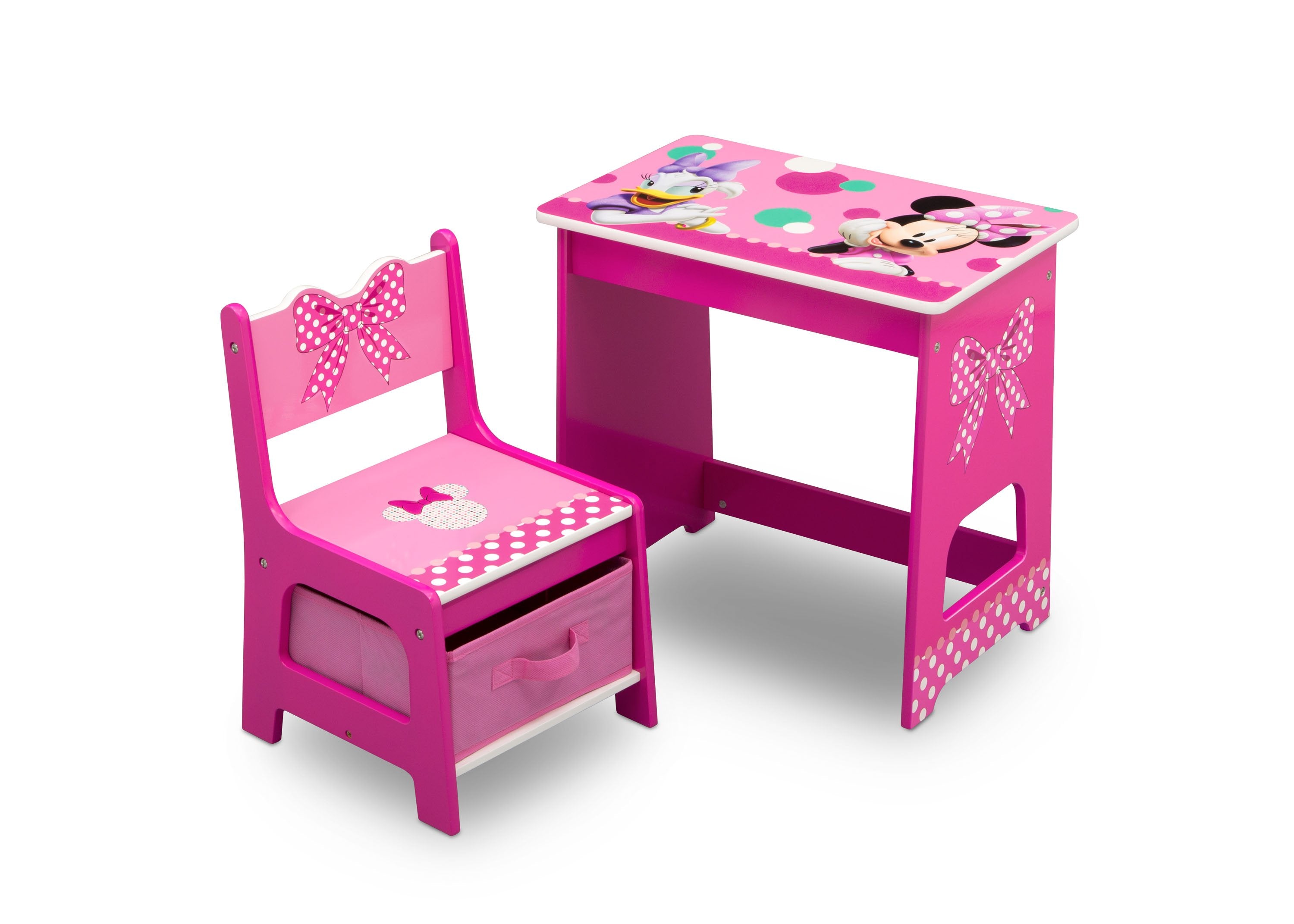 minnie mouse delta desk