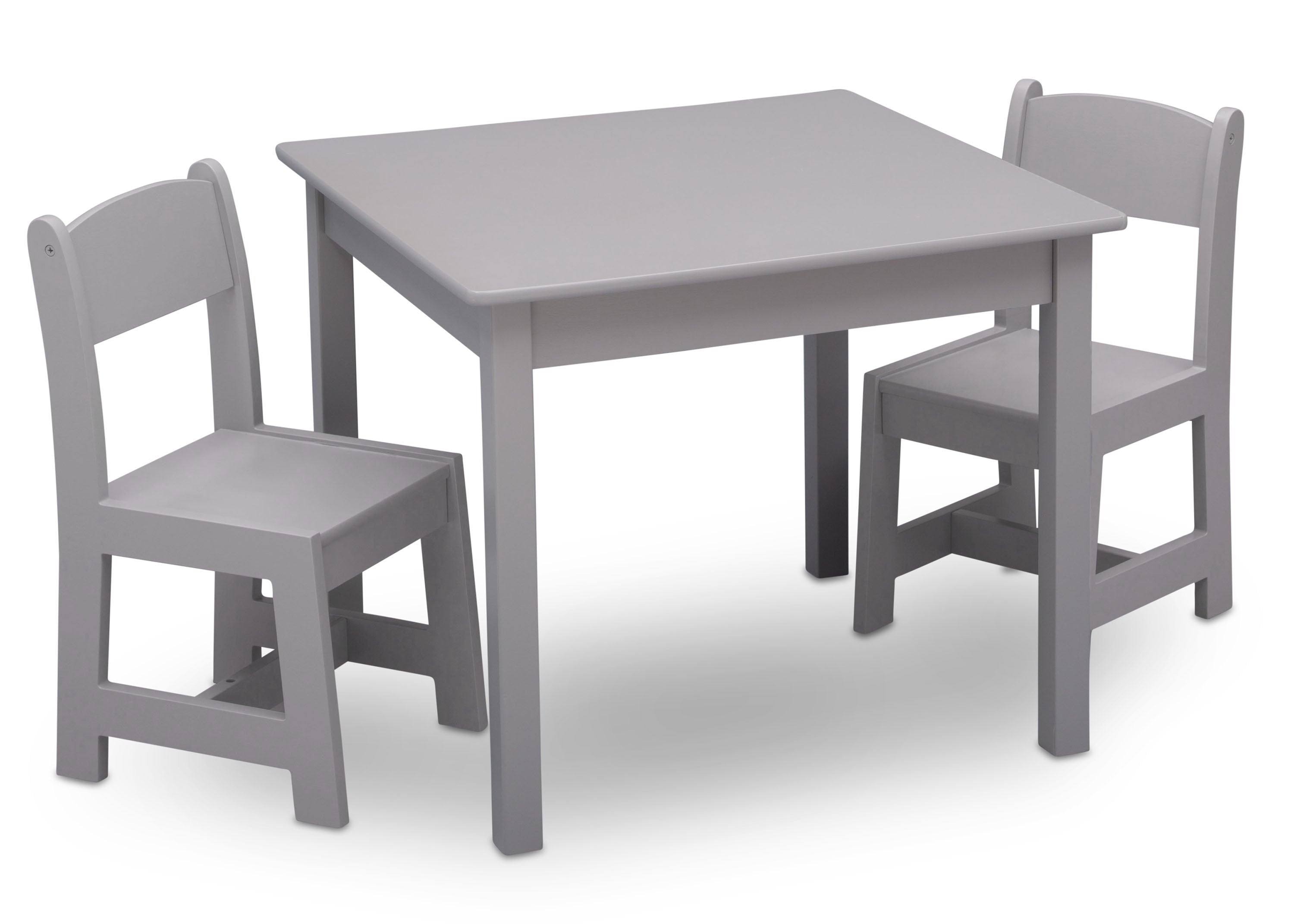 The office that's all suffer MySize Toddler Table & Chairs Set | Delta Children