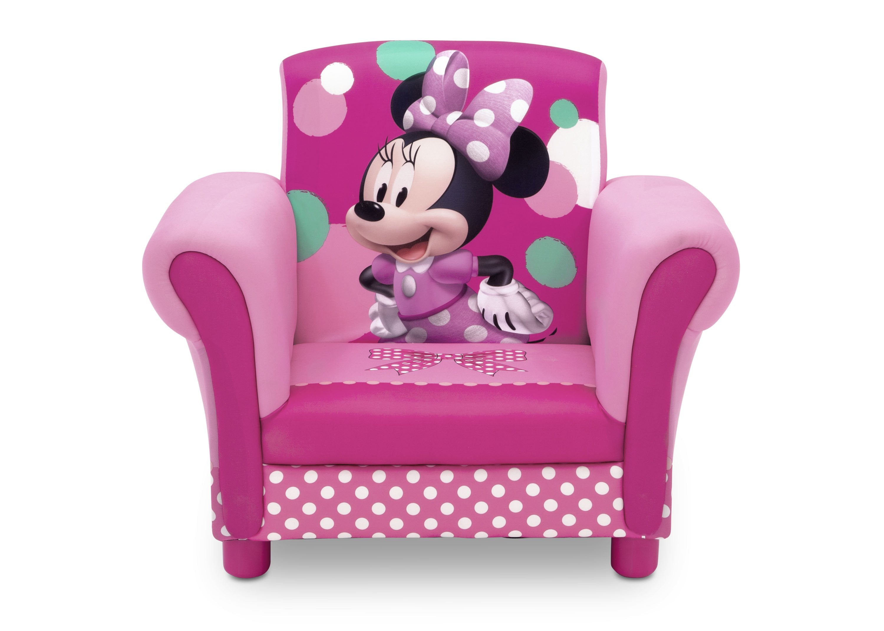 minnie mouse recliner chair