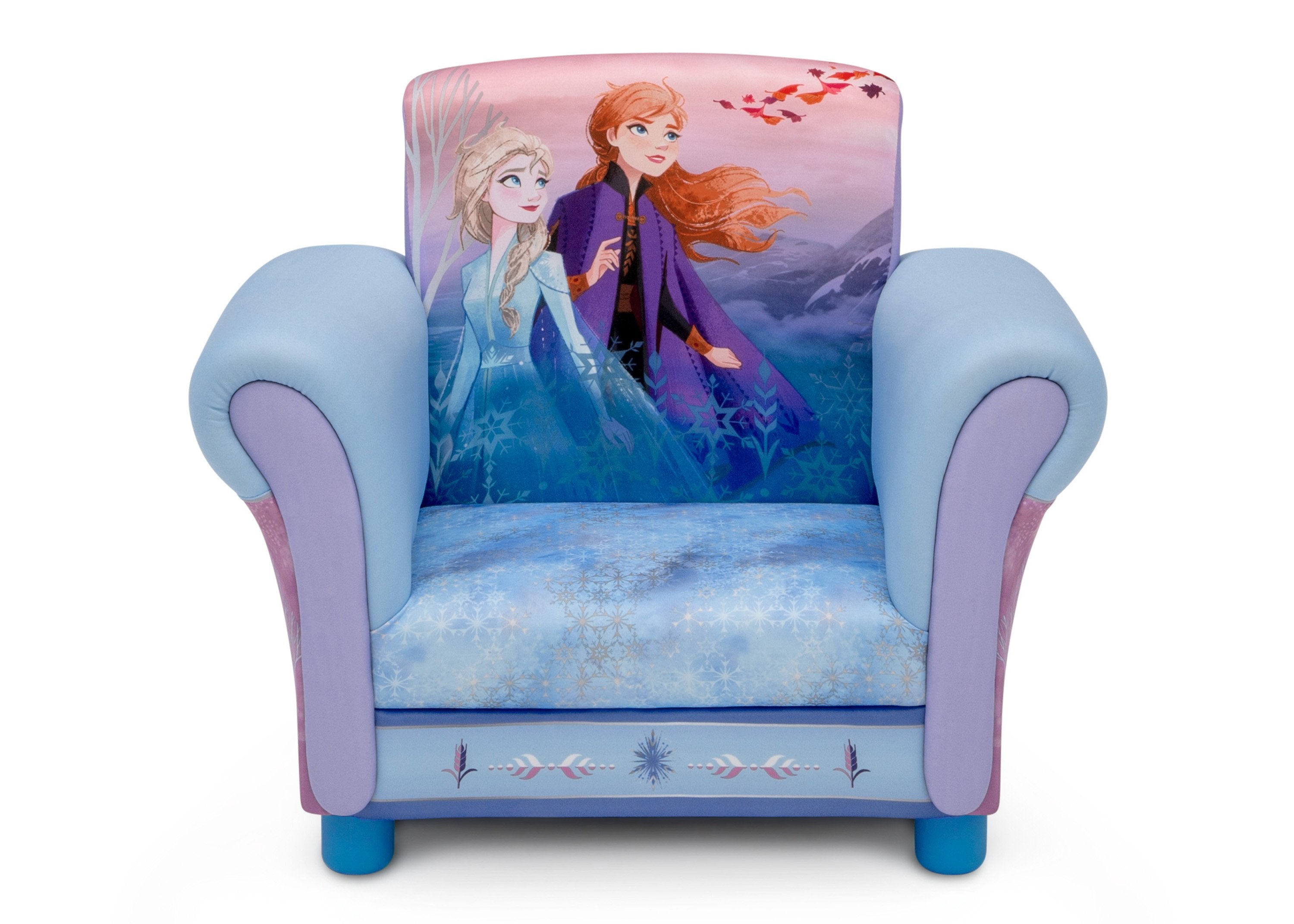 frozen armchair