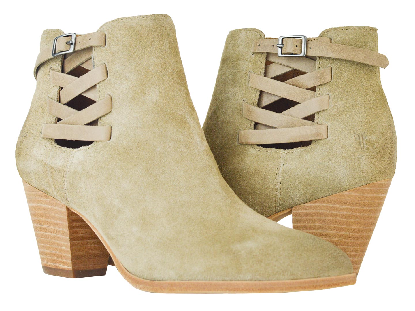 Reed Strappy Bootie