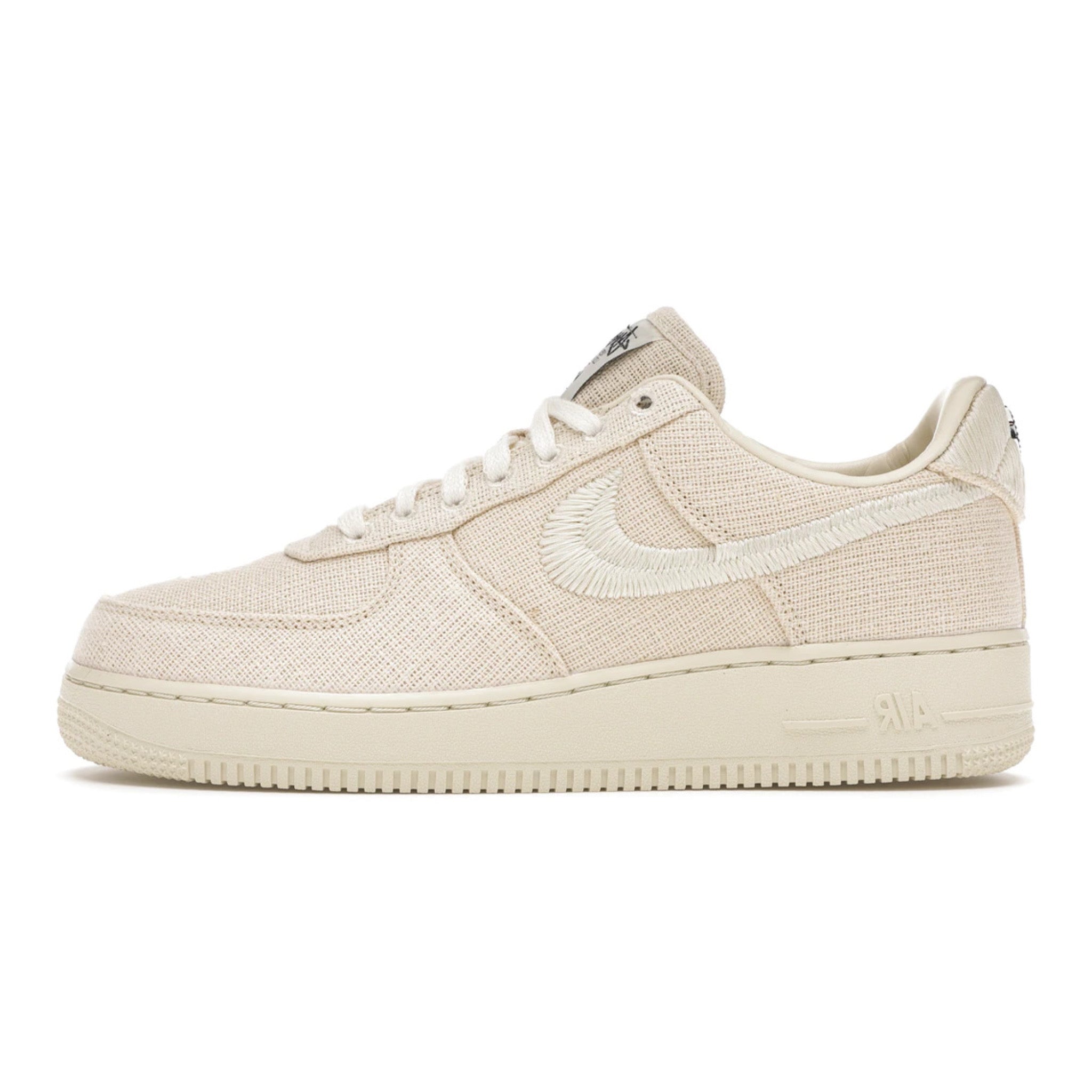 stussy air force 1 sizing