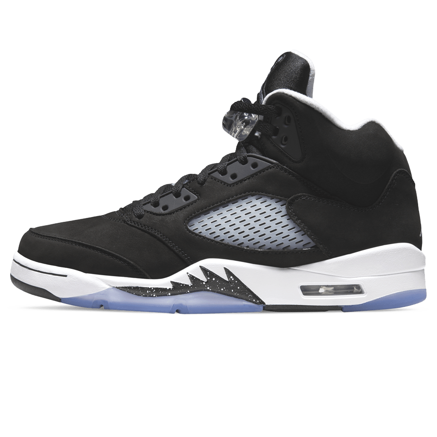 nike jordan 5 moonlight