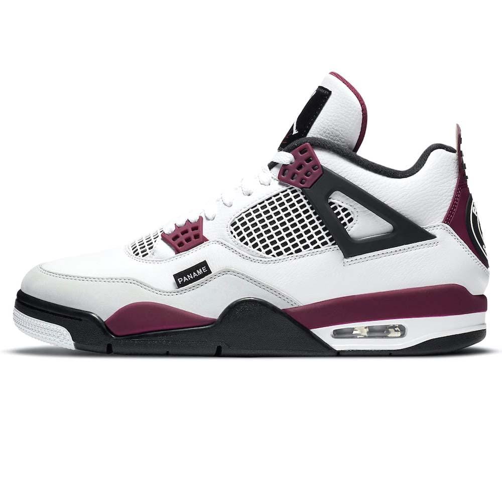 jordan 4 bordeaux