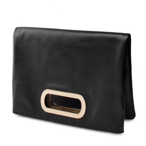 Ariana Foldover Clutch