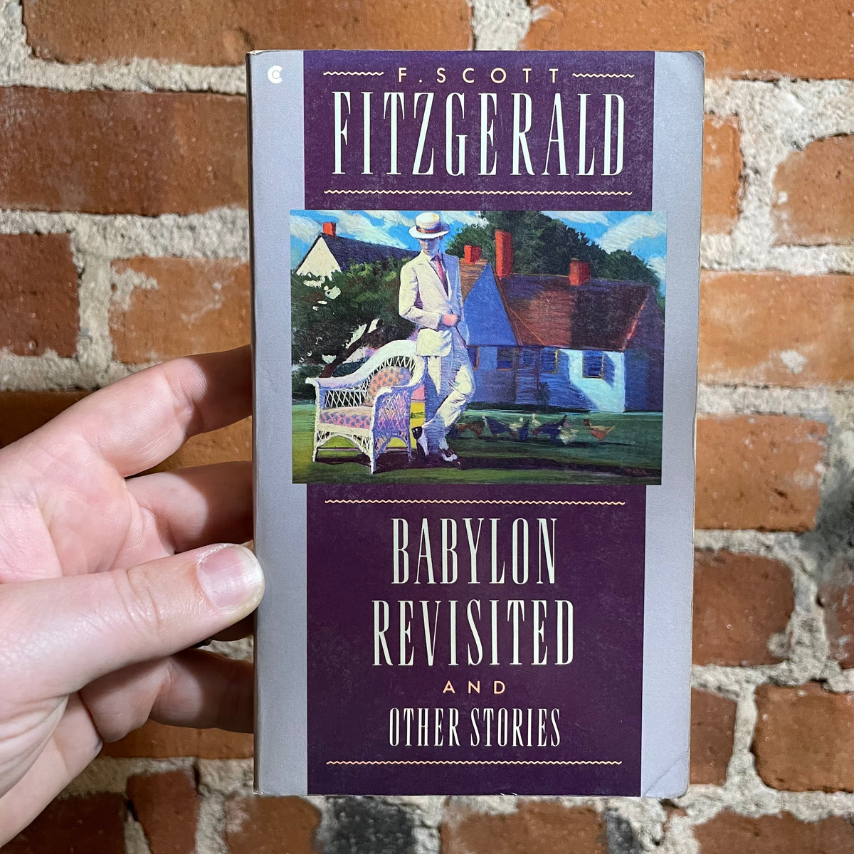 babylon revisited