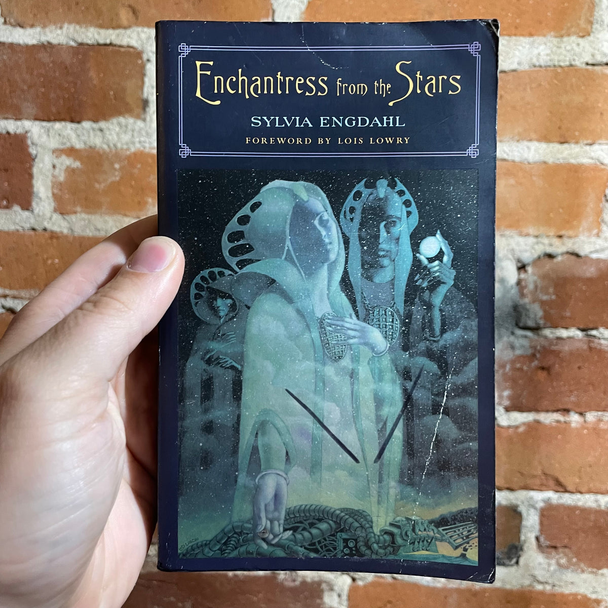 enchantress from the stars by sylvia engdahl