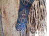 Kobler Hand Crafted Leather Fringe Jacket - Dudes Boutique - 3
