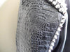 G Gator - Black Studded Crocodile Jacket - Dudes Boutique