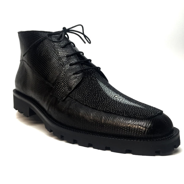 Los Altos Stingray/Lizard Dress Boot - Dudes Boutique - 1