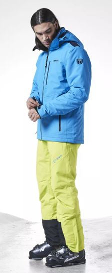 Hoofdkwartier Formulering Likeur Tenson Ski Pants Radient Men's Polyester