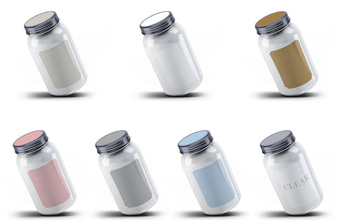 mason jar labels blank printable