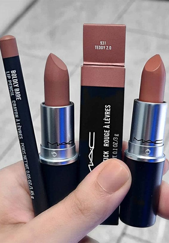 MY FAVOURITE NEUTRAL LIPSTICKS FROM MAC