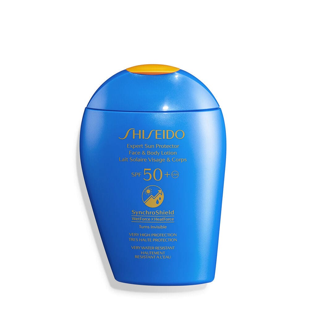 shiseido expert sun protector