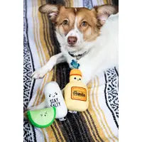 Plush Toy Set - Turnt Pup