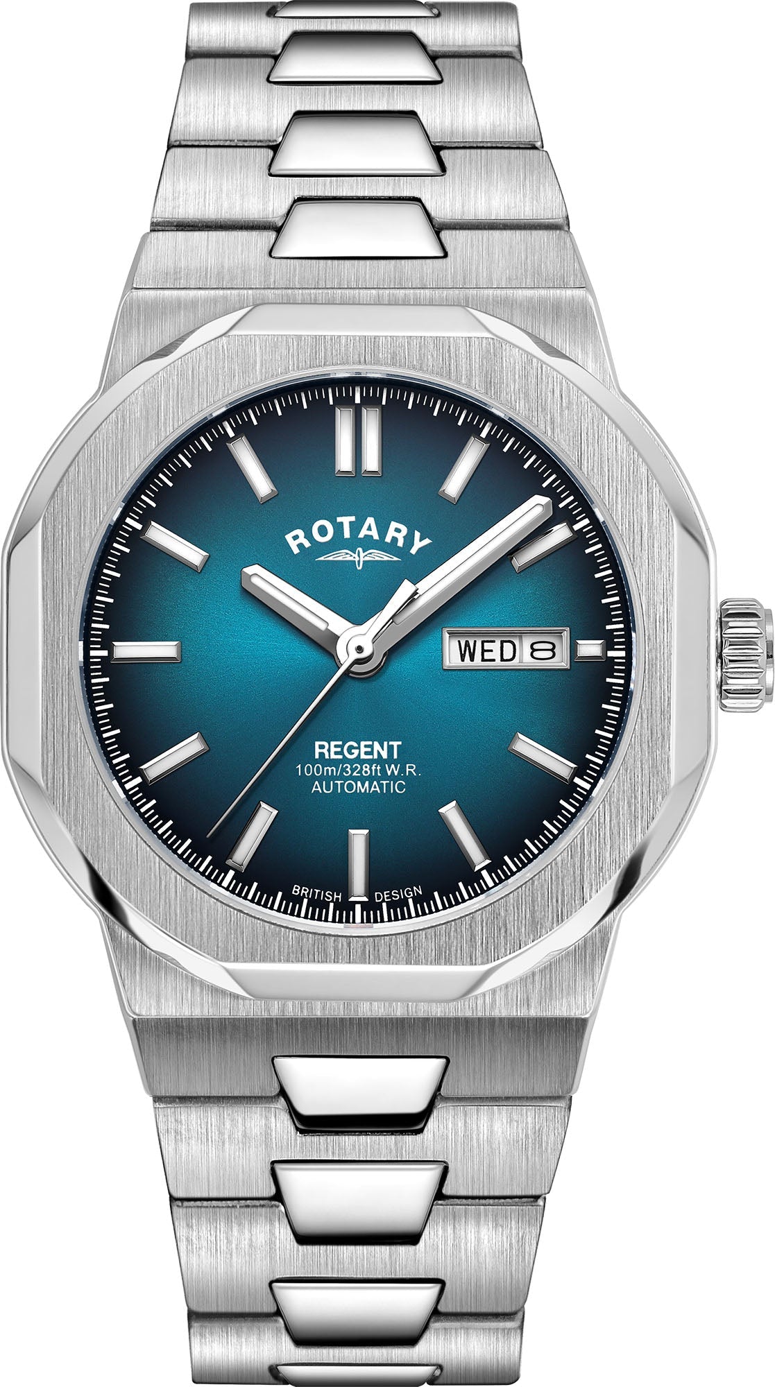 Rotary Watch Regent Mens