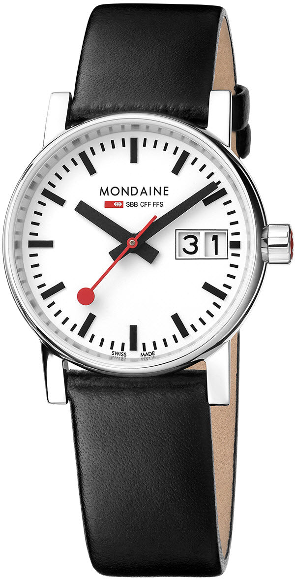 Mondaine Watch Evo2 Big Date D