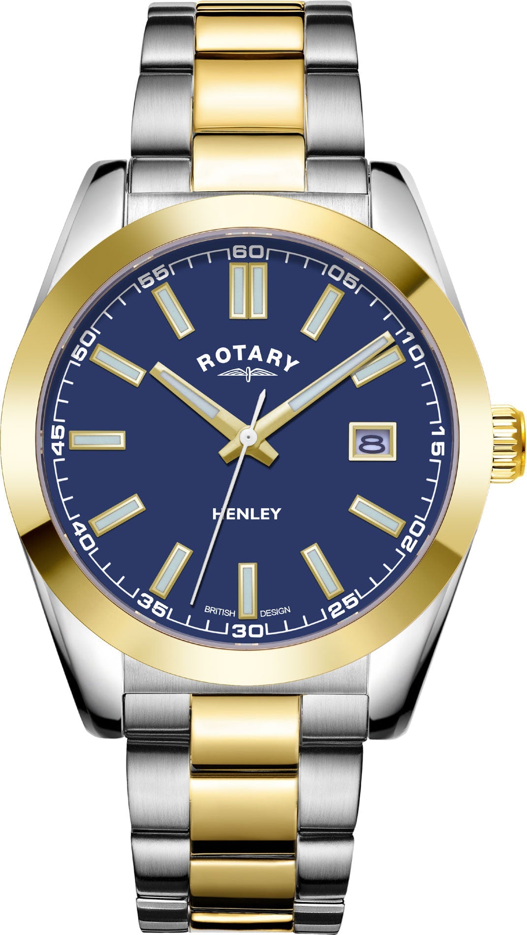 Rotary Watch Henley Mens