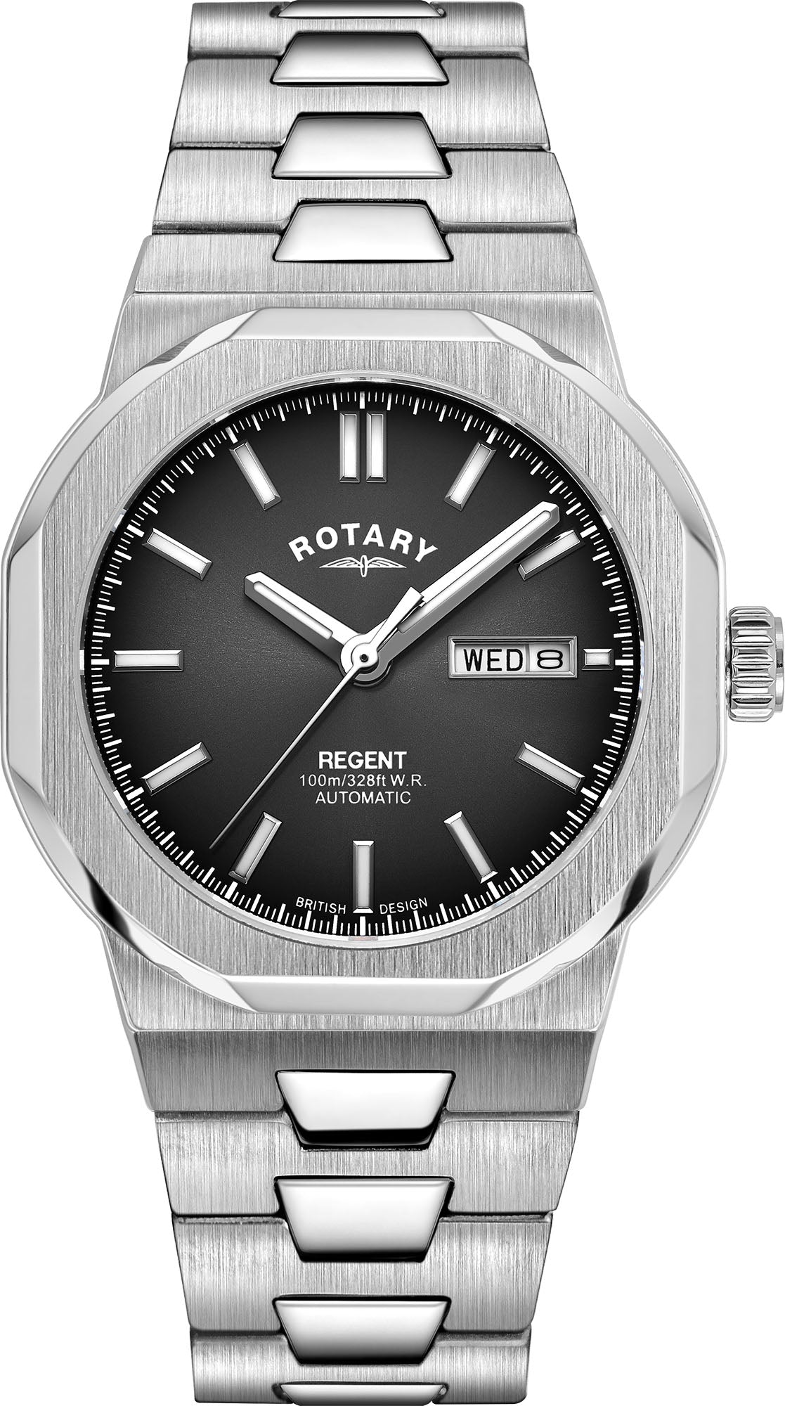 Rotary Watch Regent Mens