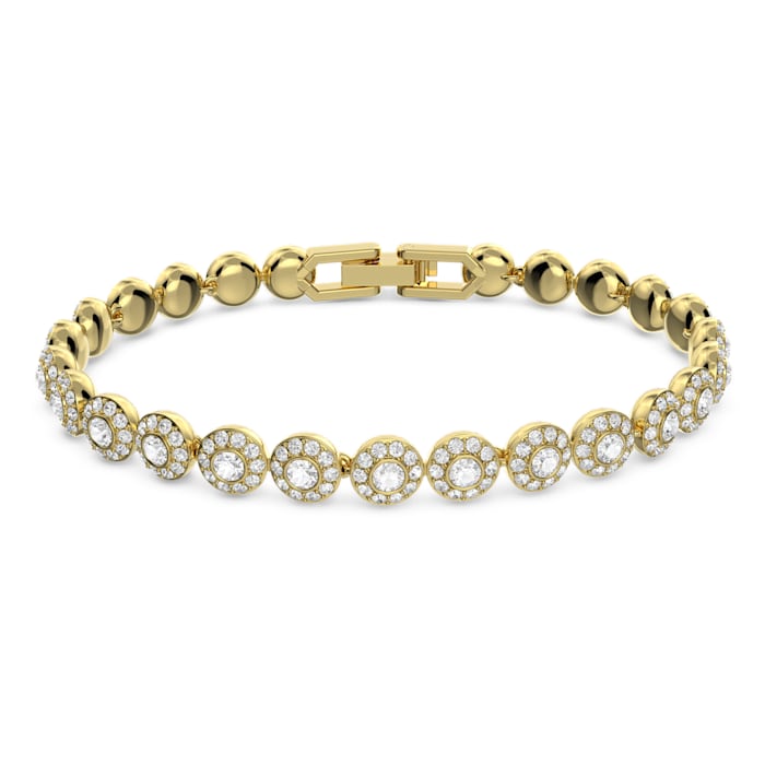 Swarovski Angelic Crystal White Gold Plated Bracelet