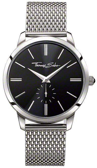 Thomas Sabo Watch Rebel At Heart Mens