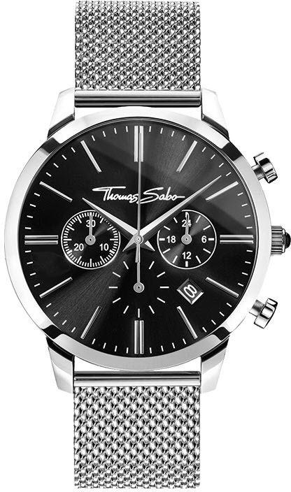 Thomas Sabo Watch Rebel At Heart Eternal Rebel Mens