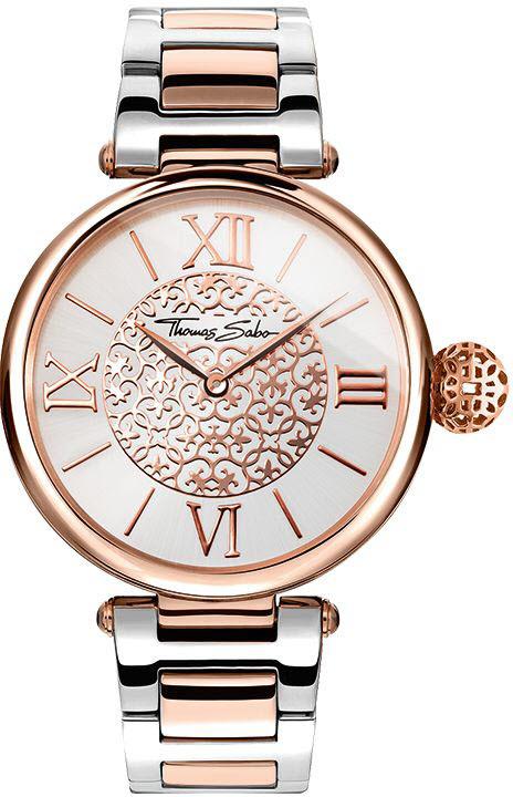 Thomas Sabo Watch Glam & Soul Karma Ladies