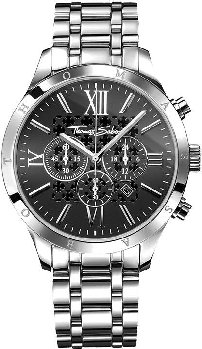 Thomas Sabo Watch Rebel At Heart Mens